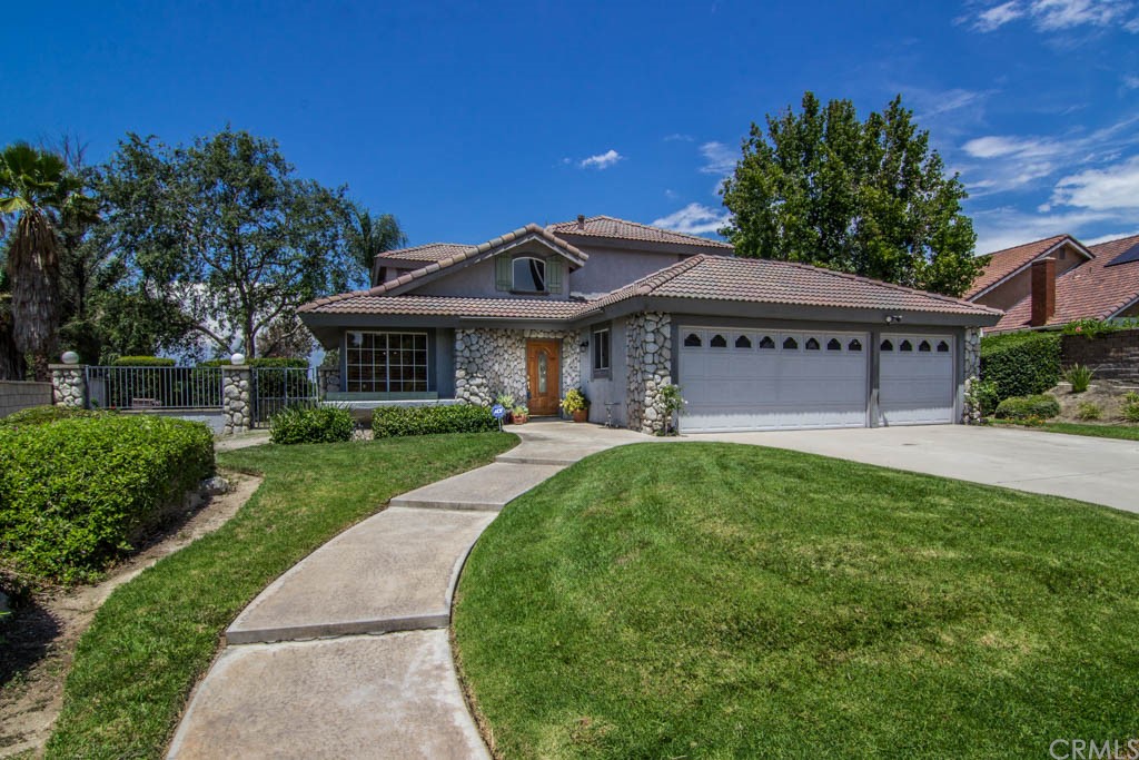 1252 Villanova Place Riverside, CA 92506 - Photo 1 of 1 Curb appeal!
