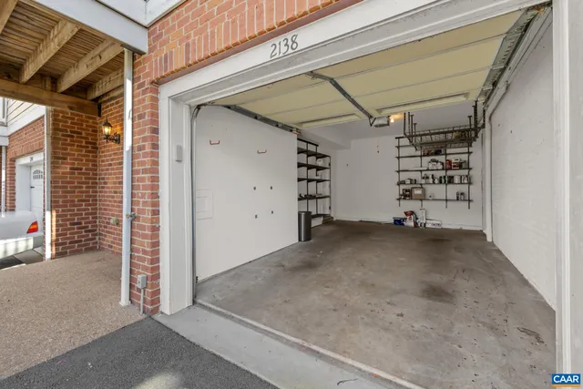 a view of a storage & utility room