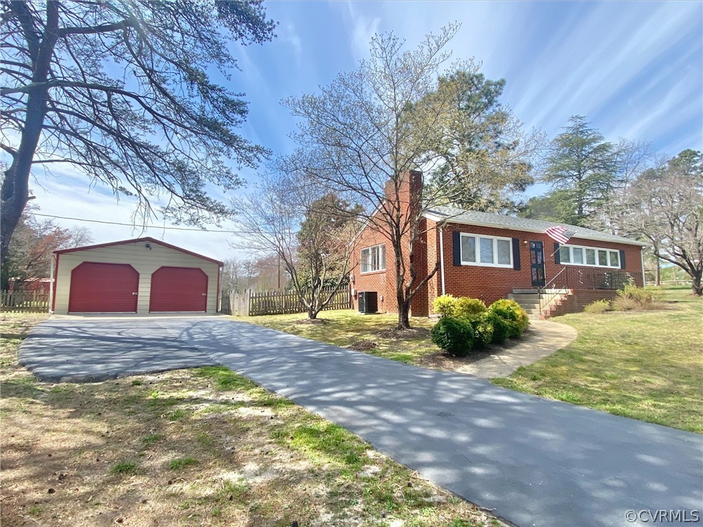 12416 Harrowgate Road Chester, VA 23831 - Photo 1 of 28