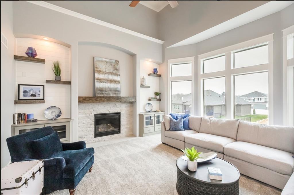 3137 Southwest Summit View Trail Lee's Summit, MO 64082 - Photo 6 of 31