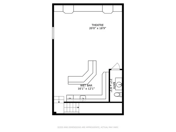 $1,399,000 | 6730 South Madison Street, Willowbrook, IL 60527