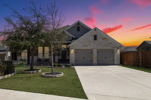 $448,000 | 112 Fattoria Cove, Liberty Hill, TX 78642