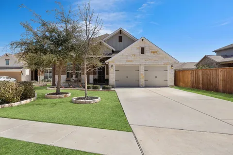 $448,000 | 112 Fattoria Cove, Liberty Hill, TX 78642