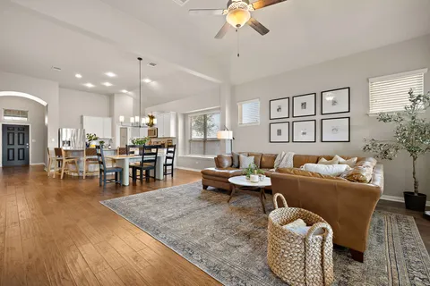 $448,000 | 112 Fattoria Cove, Liberty Hill, TX 78642