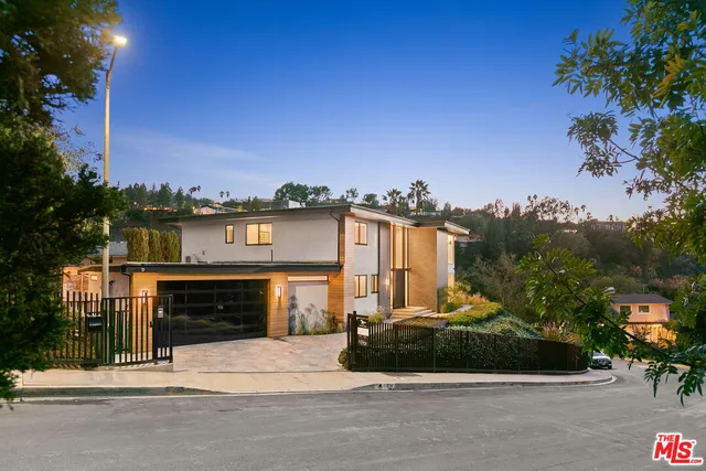 $3,995,000 | 11428 Dona Lola Drive, Studio City, CA 91604