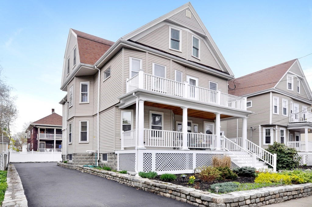16 Gorham Road, Unit 2 Medford, MA 02155 - Photo 1 of 40 Gallery Image 1