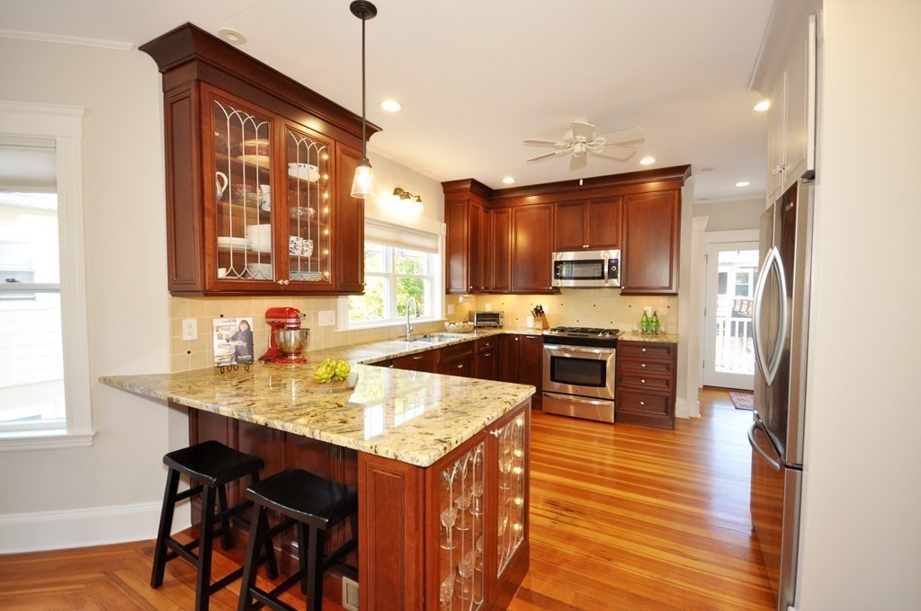 16 Gorham Road, Unit 2 Medford, MA 02155 - Photo 18 of 40 Gallery Image 18