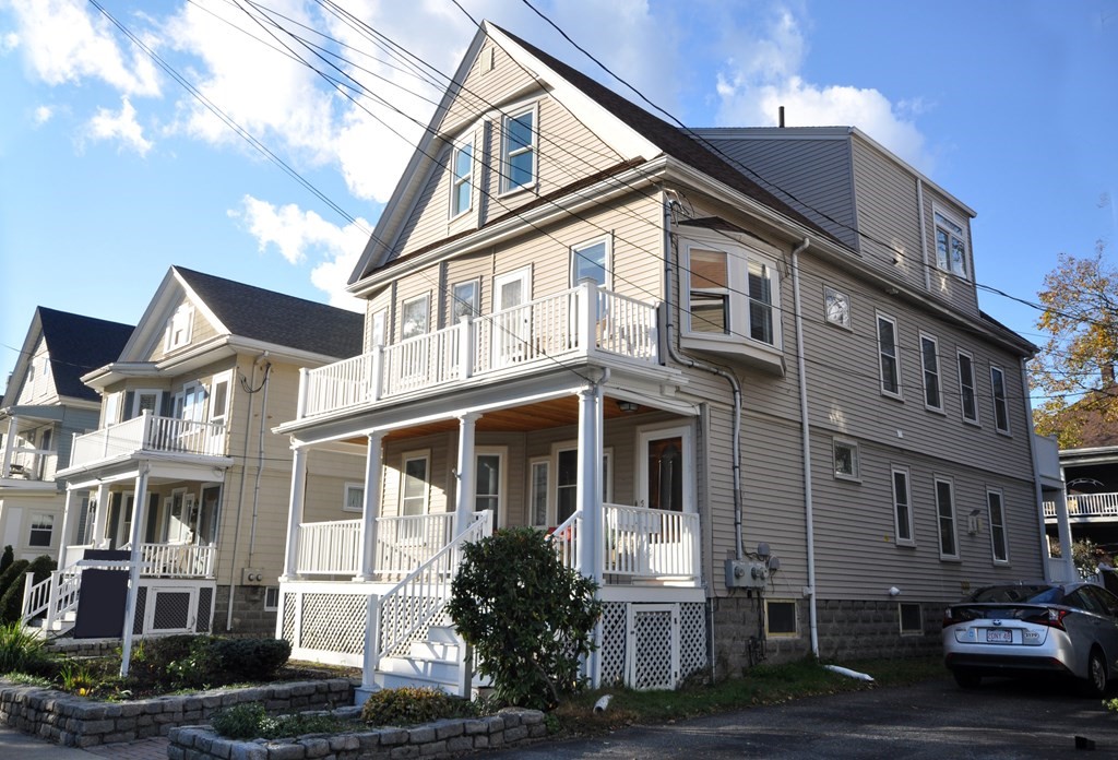 16 Gorham Road, Unit 2 Medford, MA 02155 - Photo 2 of 40 Gallery Image 2