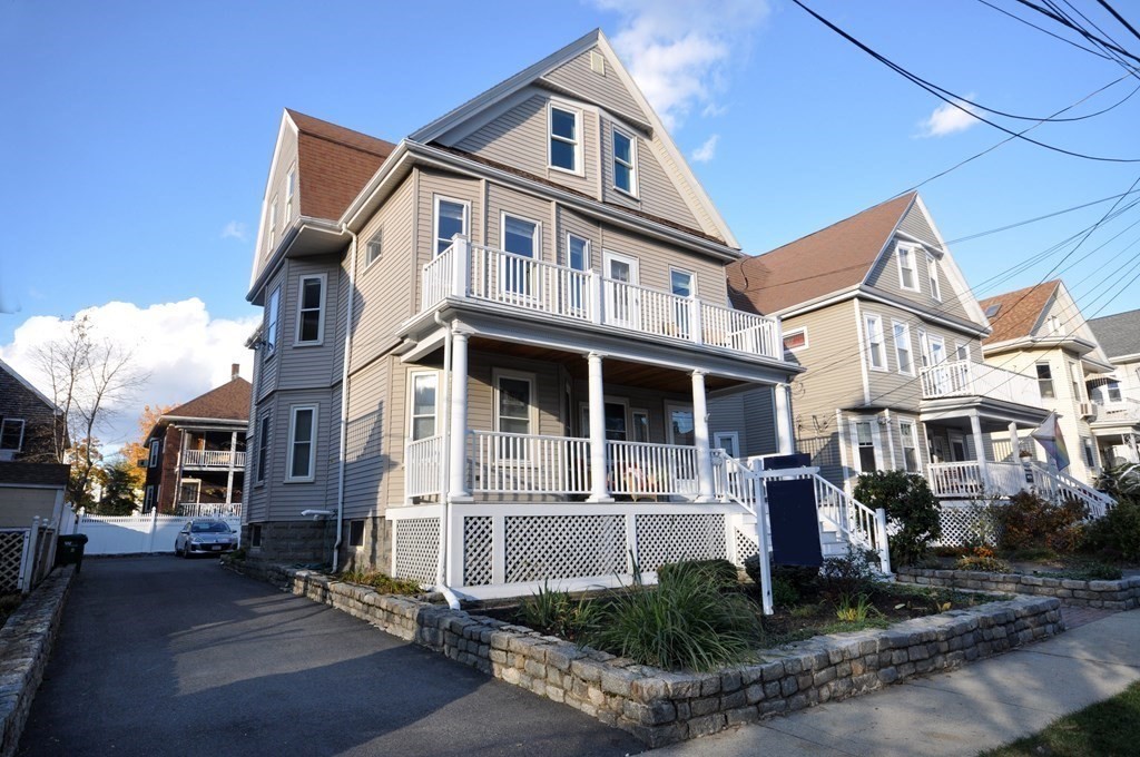 16 Gorham Road, Unit 2 Medford, MA 02155 - Photo 39 of 40 Gallery Image 39