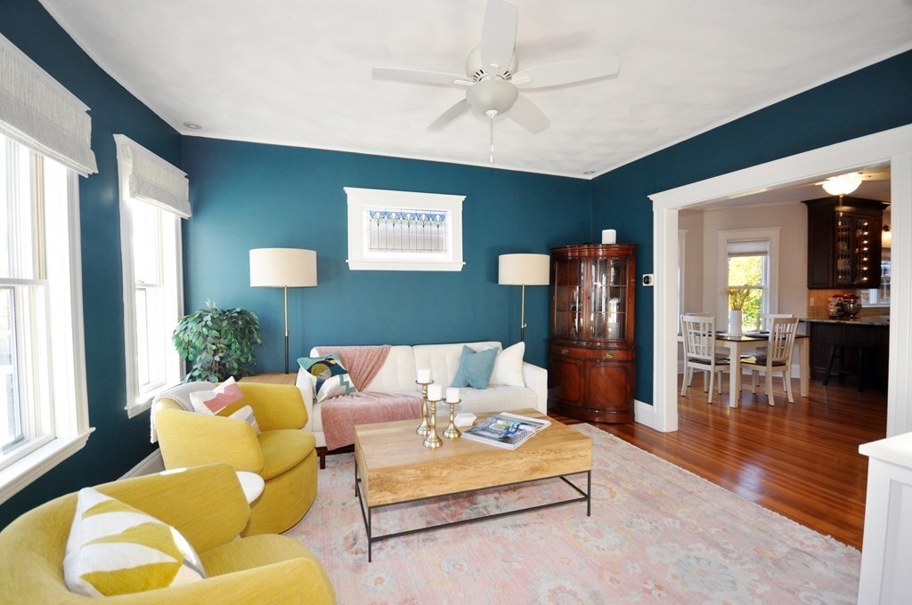 16 Gorham Road, Unit 2 Medford, MA 02155 - Photo 6 of 40 Gallery Image 6