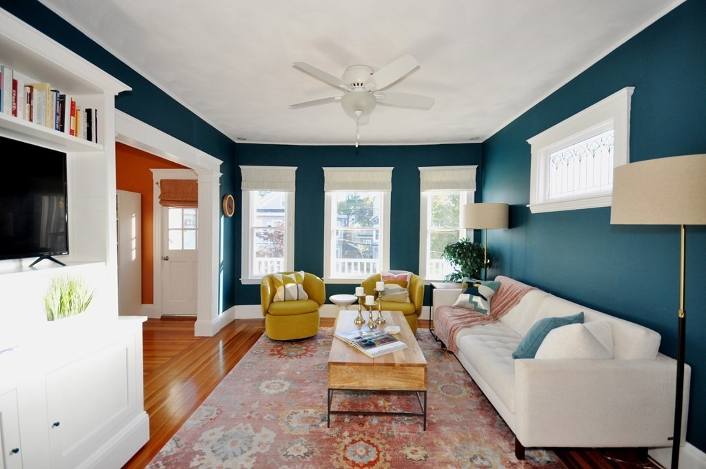 16 Gorham Road, Unit 2 Medford, MA 02155 - Photo 8 of 40 Gallery Image 8
