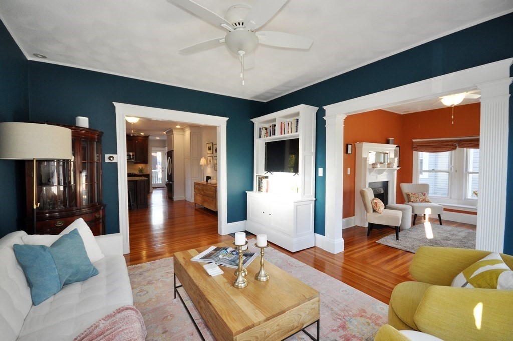 16 Gorham Road, Unit 2 Medford, MA 02155 - Photo 10 of 40 Gallery Image 10