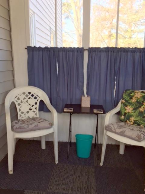100 Augusta Road Winslow, ME 04901 - Photo 11 of 31 Porch, Apt 1