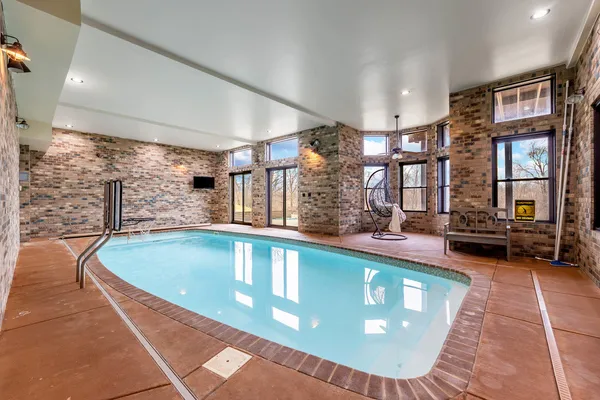 a view of swimming pool