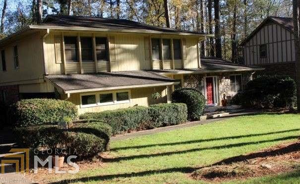 120 Ridge Point Close Roswell, GA 30076 - Photo 1 of 1