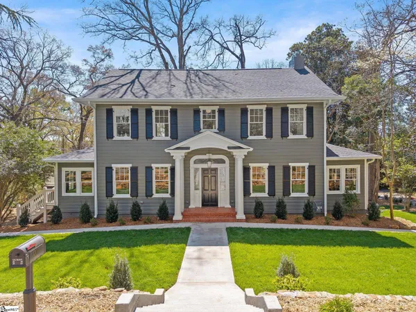 $1,375,000 | 100 Overbrook Circle, Greenville, SC 29607