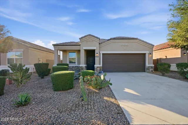 $319,900 | 36425 Pampoloma Avenue, Maricopa, AZ 85138