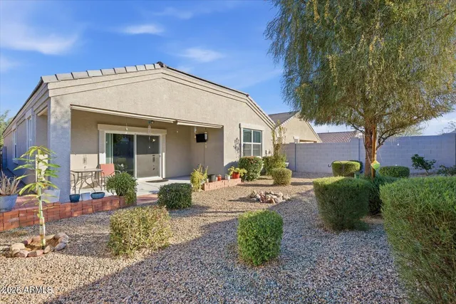 $319,900 | 36425 Pampoloma Avenue, Maricopa, AZ 85138