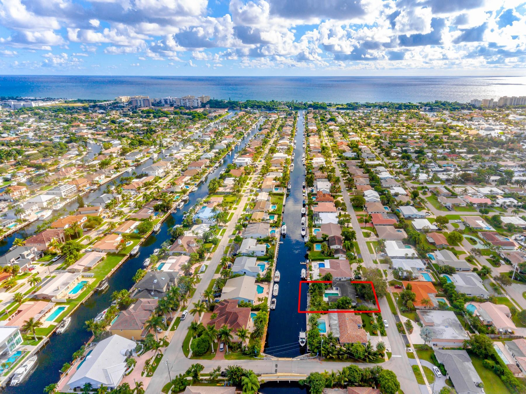 2411 Northeast 46th Street Lighthouse Point, FL 33064 - Photo 10 of 12