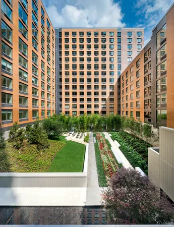 a view of swimming pool with outdoor space