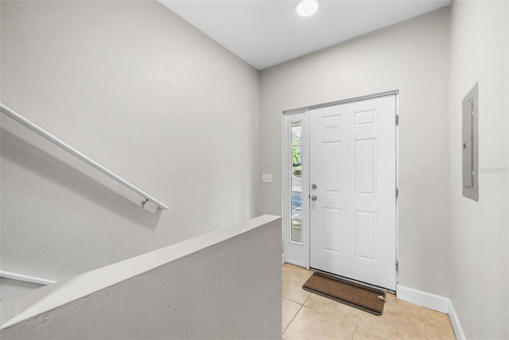2927 Southwest 35th Place, Unit 113 Gainesville, FL 32608 - Photo 5 of 27 a view of an empty room