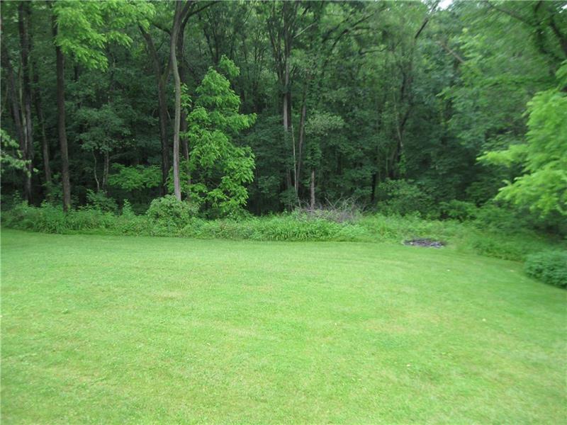 230 Mahood Road Butler, PA 16001 - Photo 22 of 25 Beautiful woods surrounds this wonderful property and adds to the peacefulness you feel at the property.