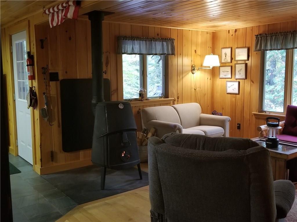 37 Storey Road New Portland, ME 04961 - Photo 9 of 12 Warm and cozy - use right away.