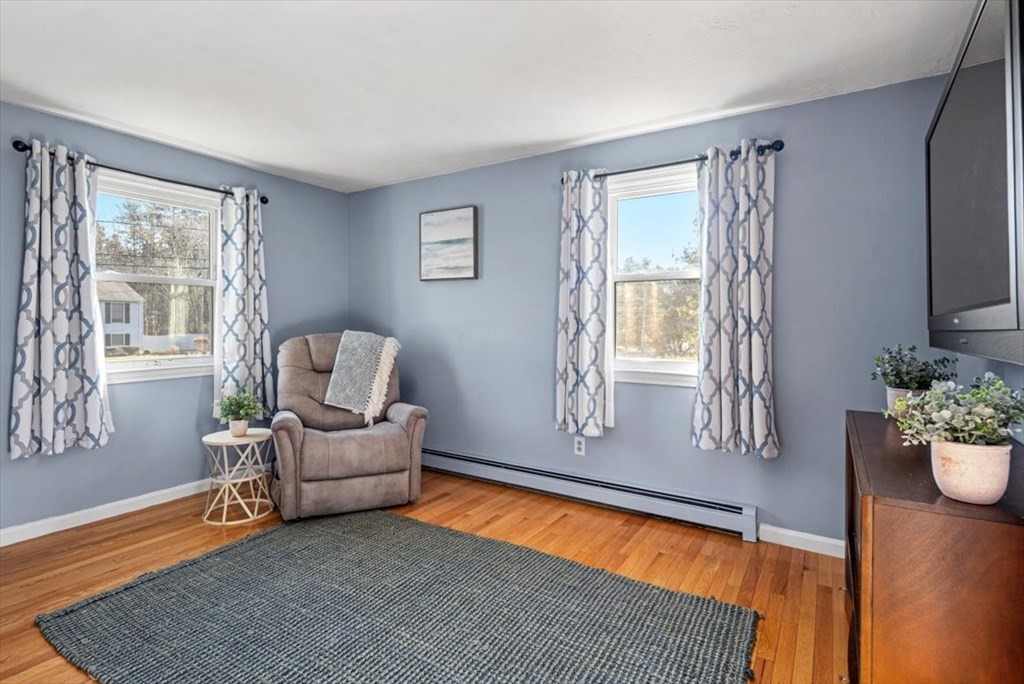 17 Maplewood Road Pembroke, MA 02359 - Photo 16 of 26 a living room with furniture and a window