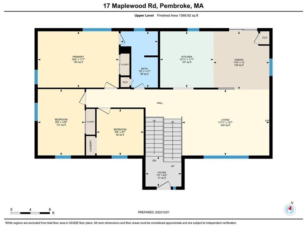 17 Maplewood Road Pembroke, MA 02359 - Photo 25 of 26 unknown