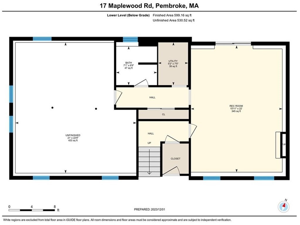 17 Maplewood Road Pembroke, MA 02359 - Photo 26 of 26