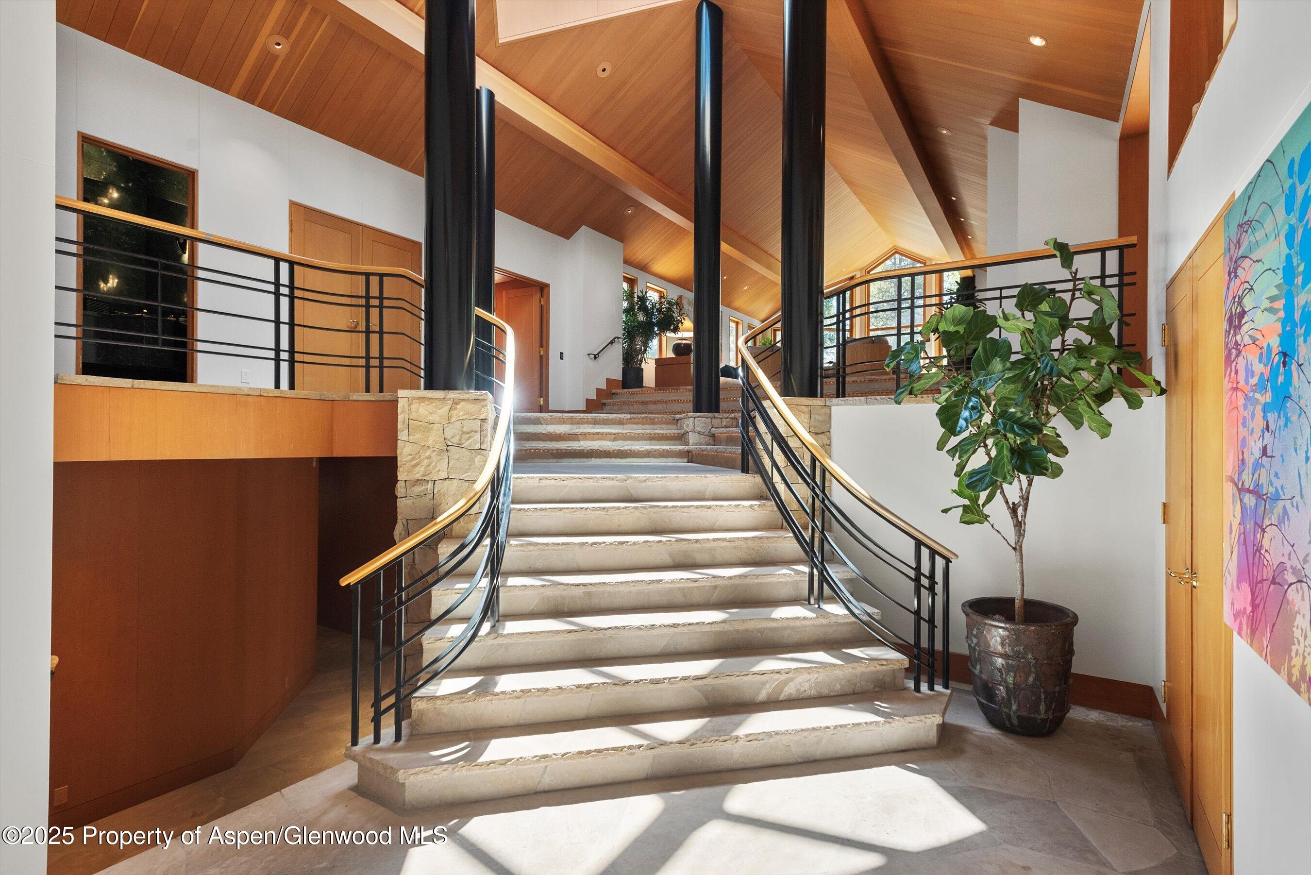 800 Roaring Fork Road Aspen, CO 81611 - Photo 7 of 37 a view of entryway