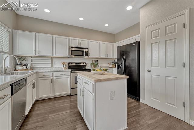 2215 Reed Grass Way Colorado Springs, CO 80915 - Photo 17 of 50 All kitchen appliances are included
