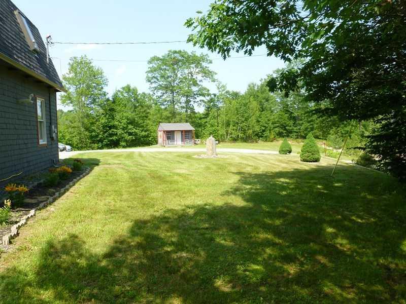 111 Pond Road New Gloucester, ME 04260 - Photo 22 of 27 Exterior Front.
