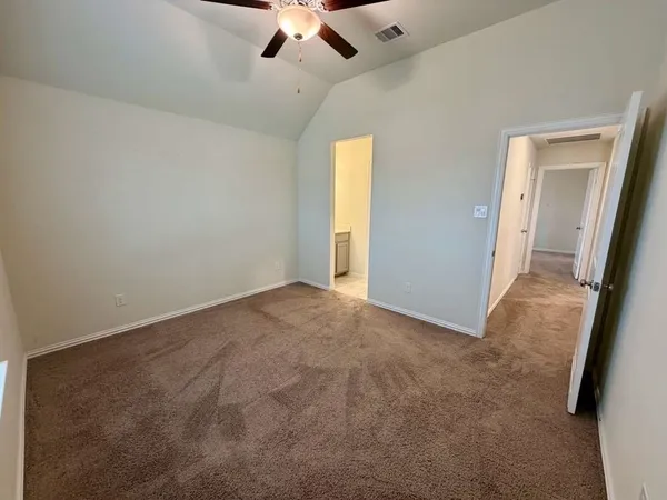 a view of a storage & utility room