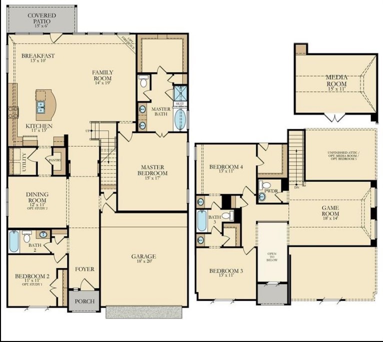 28614 Oakmist Point Lane Katy, TX 77494 - Photo 40 of 42 unknown