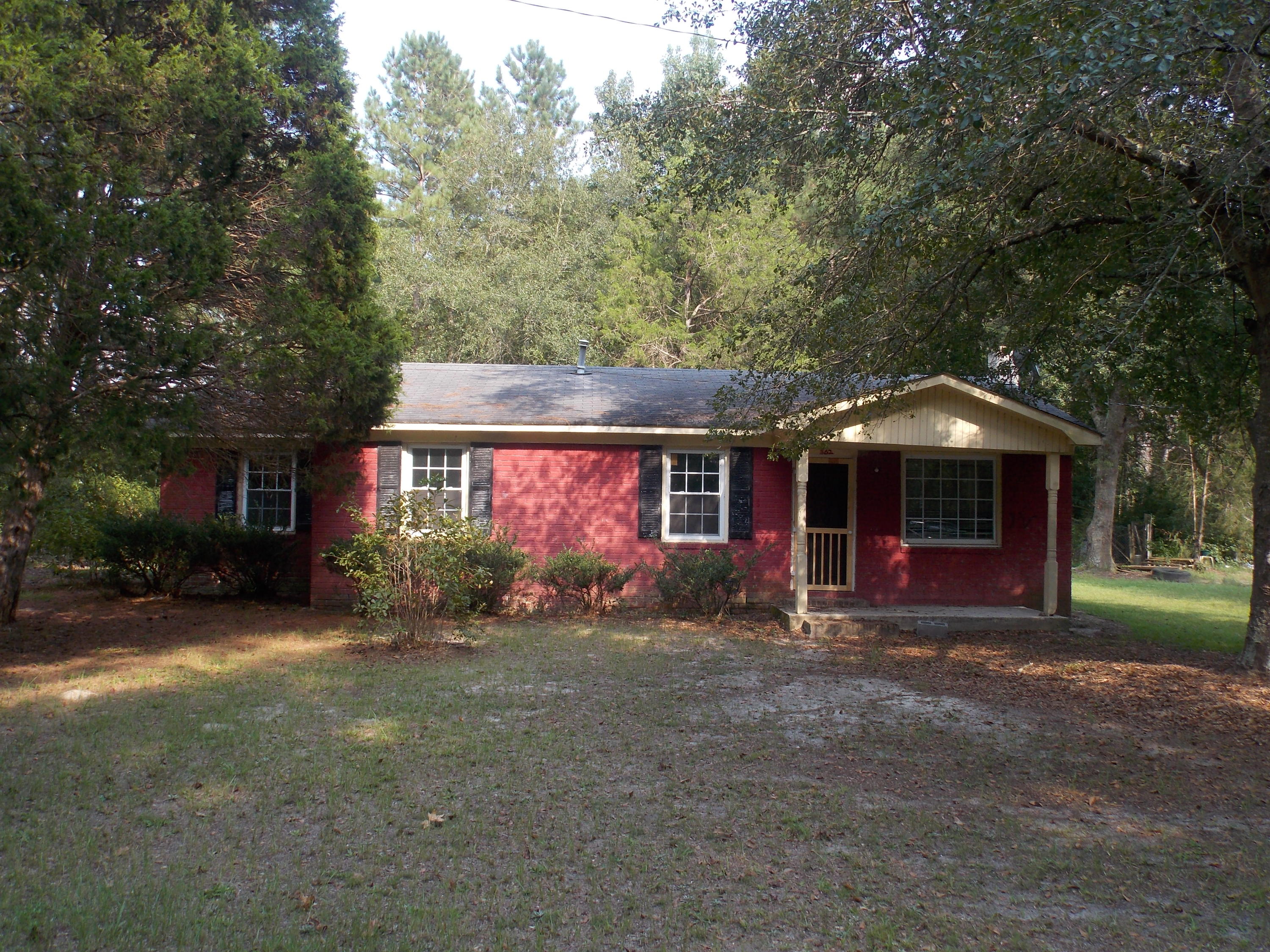 364 Willis Road St. George, SC 29477 - Photo 1 of 12 364-1 front