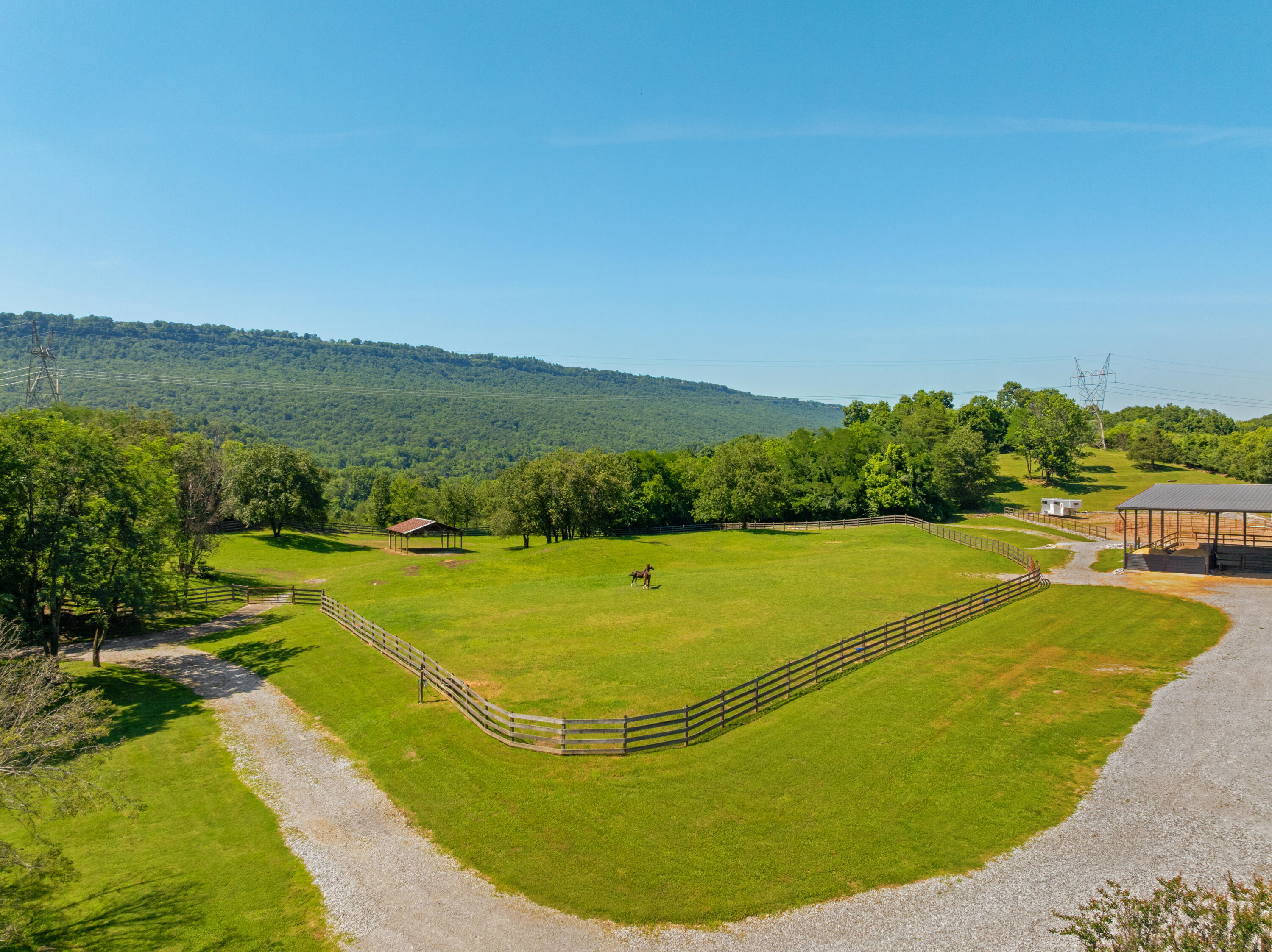 527 Reads Lake Road Chattanooga, TN 37415 - Photo 76 of 100 29 - 527 Reads Lake - Drone