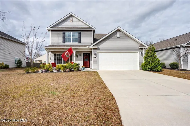 $345,900 | 331 Louisia Mae Way, New Bern, NC 28560
