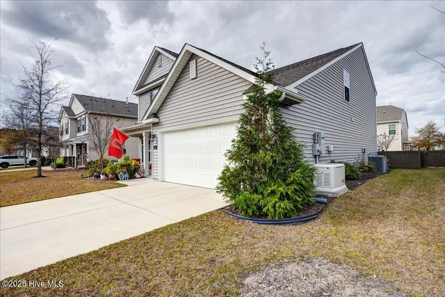 $345,900 | 331 Louisia Mae Way, New Bern, NC 28560