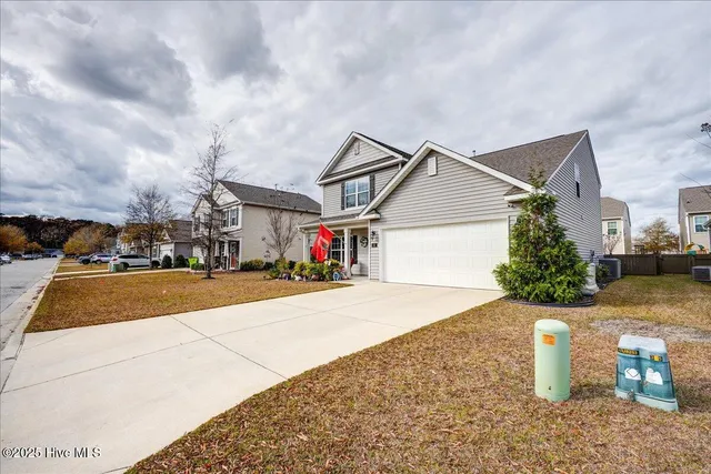 $345,900 | 331 Louisia Mae Way, New Bern, NC 28560
