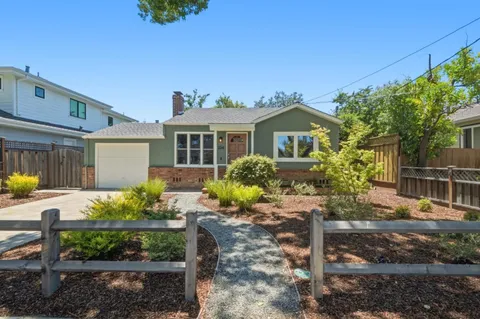 $1,695,000 | 234 Beresford Avenue, Redwood City, CA 94061