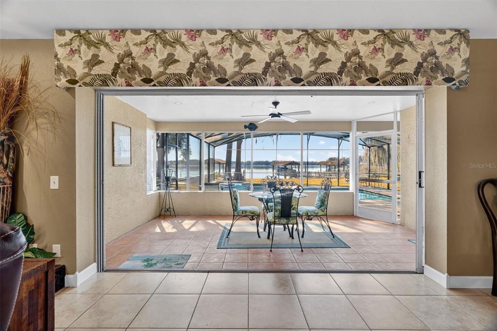 115 Hunting Lodge Drive Inverness, FL 34453 - Photo 41 of 59 a dining room with a table and chairs