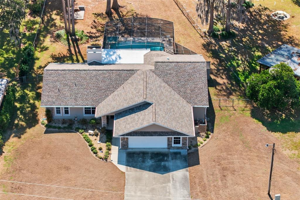 115 Hunting Lodge Drive Inverness, FL 34453 - Photo 50 of 59 a view of house with outdoor space