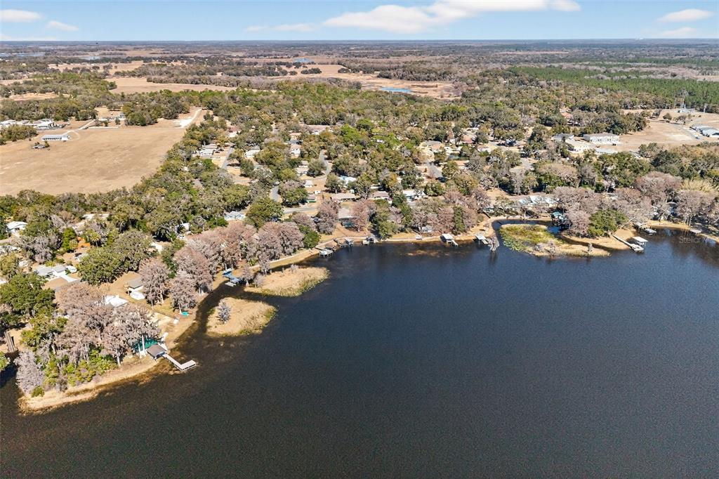 115 Hunting Lodge Drive Inverness, FL 34453 - Photo 55 of 59 an aerial view of residential building with outdoor space