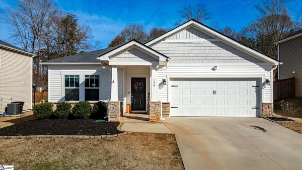 $285,000 | 136 Walking Stick Way, Pelzer, SC 29669