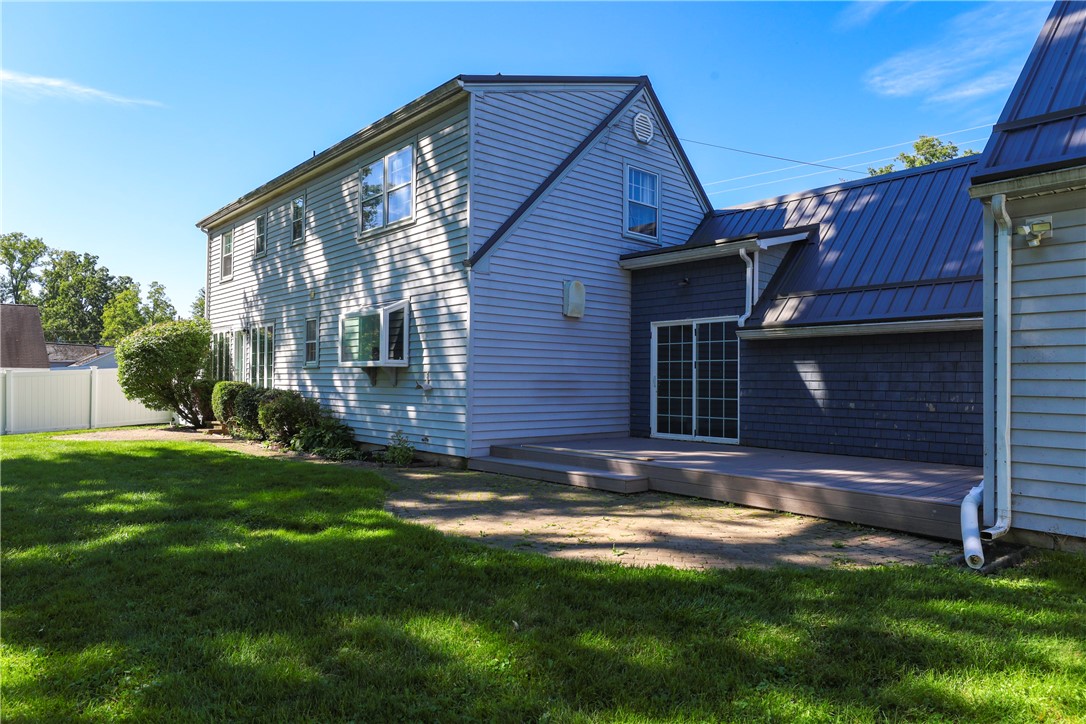 2750 Goff Road Corning, NY 14830 - Photo 44 of 47 Rear View