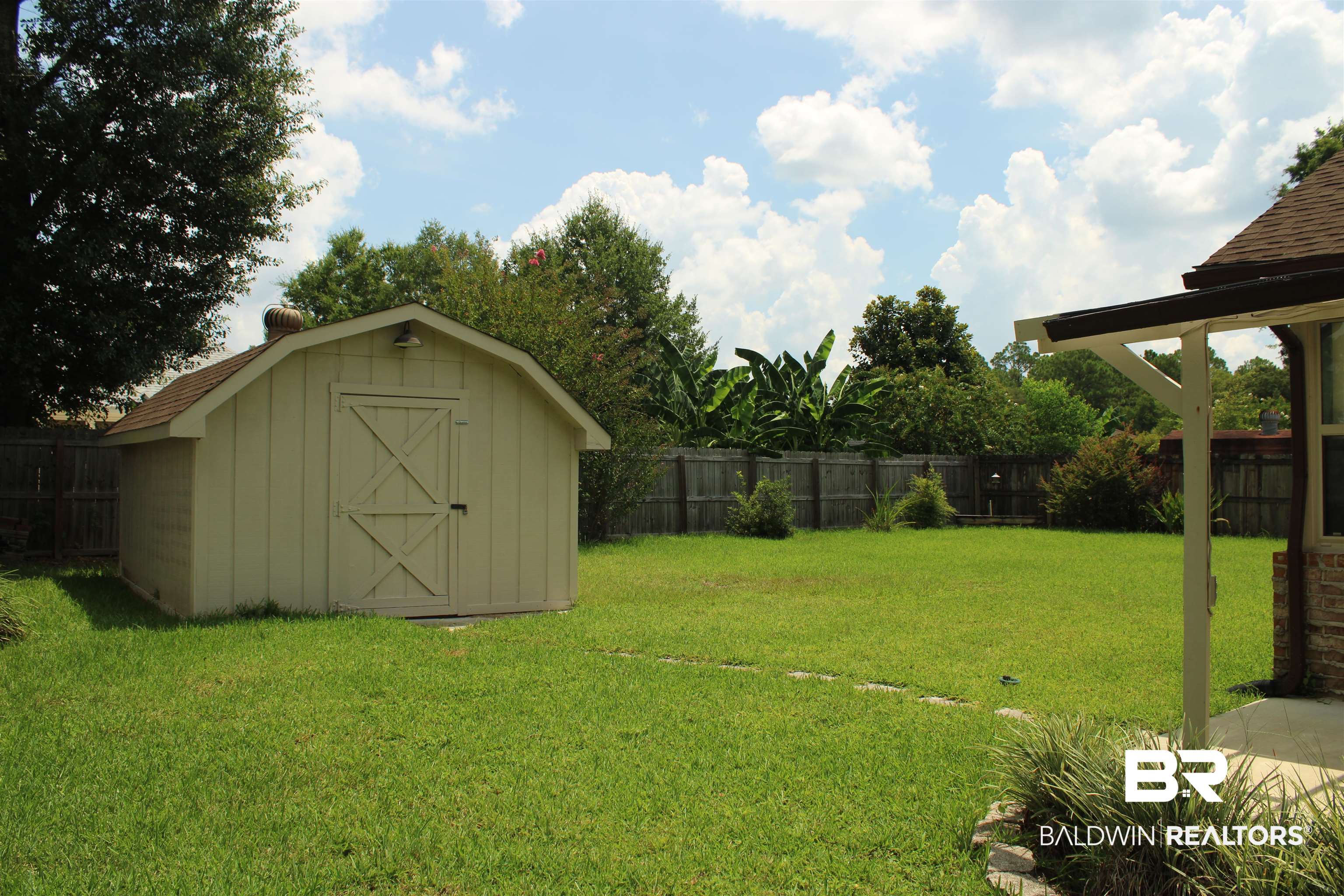 2800 Pine Ridge Drive Lillian, AL 36549 - Photo 37 of 37 Yard