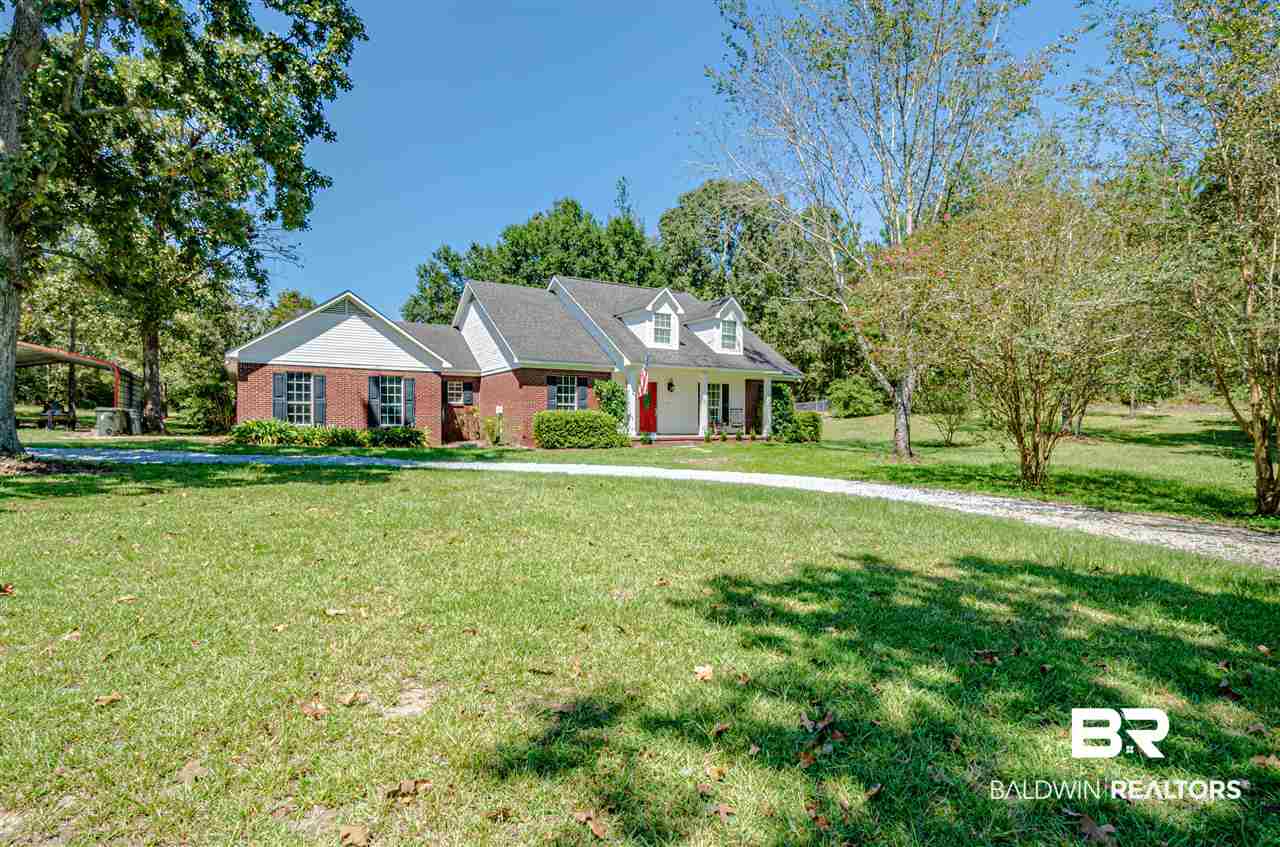 8455 Hooks Road Bay Minette, AL 36507 - Photo 2 of 40