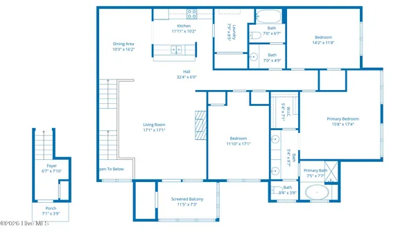$249,900 | 1922 Tara Court, Unit 204, Greenville, NC 27858