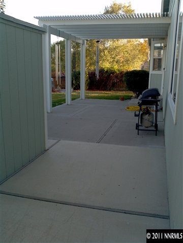 60 Ghost Rider Drive Reno, NV 89511 - Photo 13 of 13 a view of swimming pool with outdoor seating
